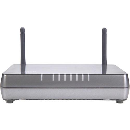 JE464A HP V105 Wireless Router IEEE 802.11b/g ISM Band 54-Mbps Wireless Speed