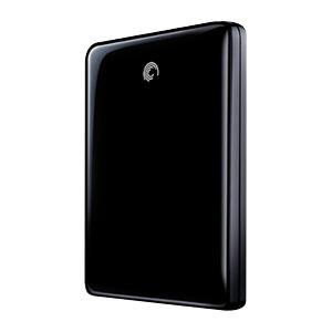 STAA500100 Seagate FreeAgent GoFlex 500GB USB 2.0 2.5-inch External Hard Drive (Black) (Refurbished)