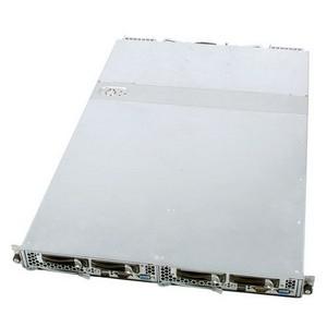 SR1680MVRNA Intel Barebone System - 1U Rack-mountable - Intel 5500 Chipset - Socket B LGA-1366 - 4 x Processor Support