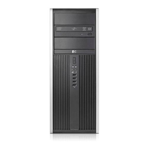 VS764UTABA HP Business Desktop 8000 Elite Desktop Computer - Intel Core 2 Quad Q8400 2.66 GHz - Convertible Mini-tower (Refurbished)