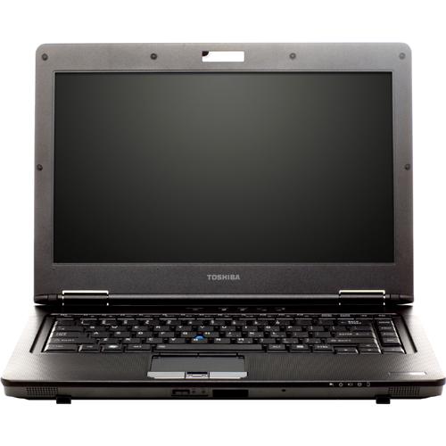 PTME0C-01K002 Toshiba Tecra M11-01K 14" LED Notebook - Intel Core i5 (1st Gen) i5-520M Dual-core (2 Core) 2.40 GHz - Black (Refurbished)