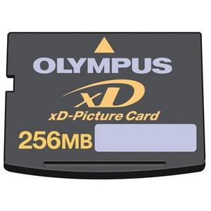 XD256-231 Lexar 256MB xD-Picture Flash Memory Card