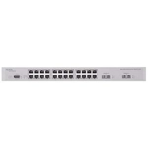 DJ1412008 Nortel Metro Ethernet SVCS 1800-24T-LX-DC 24-10/100Base-TX/2-1000BLX Ports 48V DC (Refurbished)