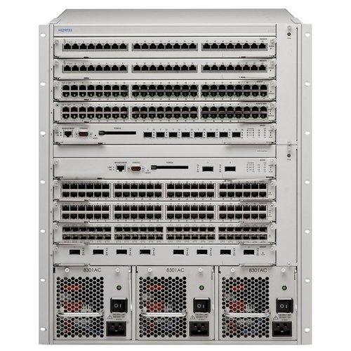 DS1402007 Nortel 8310 10Slot POE CHASS Chassis Dual Backplane/RS232 CBL (Refurbished)