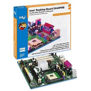 BOXD848PMBL Intel Computer System Board for Intel Processor