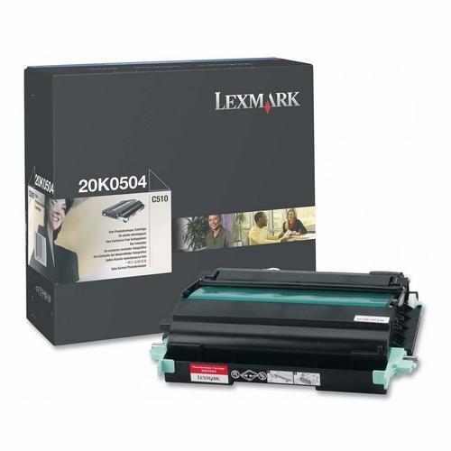 20K0504 Lexmark 40000 Image Photodeveloper Kit for C510 (Refurbished)