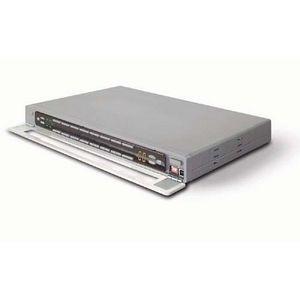 F1DW216G Belkin OmniView ENTERPRISE Quad-Bus 2x16 KVM Switch 16, x 1 16 x RJ-45 Keyboard/Mouse/Video 1U Rack-mountable
