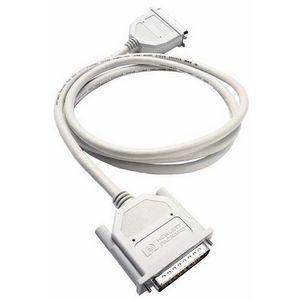 C2946A HP IEEE 1284 A to C Printer Cable 3 m DB25 male to IEEE-1284 C male.