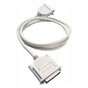 C2947A HP IEEE 1284 A to C Printer Cable 10 m DB25 male to IEEE-1284 C male.