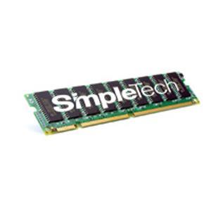 S256K2PCA1 SimpleTech 256MB EDO DRAM 168-Pin DIMM Memory Module