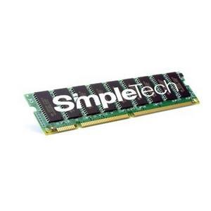 SAC21000/256 SimpleTech 256MB Kit (4 X 64MB) EDO ECC Unbuffered DRAM 168-Pin DIMM Memory