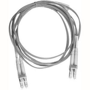 A7485A HP Fibre Channel Cable SC (M) LC (M) 1 Meter 3.3 ft Fibre Optic Duplex Cable LC/SC
