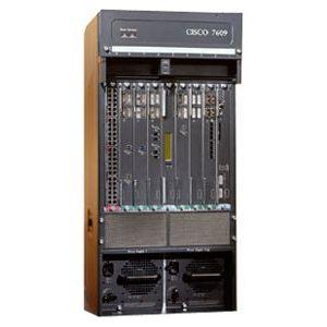 7609-SUP720-PS Cisco 7609 Router Chassis Ports9 Slots Rack-mountable (Refurbished)