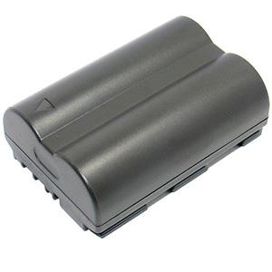 BP-508 Canon Lithium Ion Camcorder/Digital Camera Battery Lithium Ion (Li-Ion) (Refurbished)