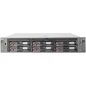 311144-001 HP ProLiant DL380 G4 Rack Server - 1 x Intel Xeon 3.60 GHz (Refurbished)