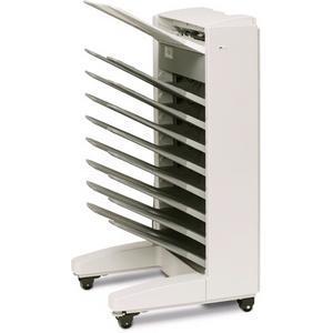 Q5693A HP 8-Bin Mailbox 2000 Sheet Finisher (NEW) (Refurbished)