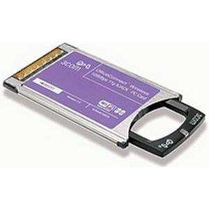 3CRXJK10075 3Com OfficeConnect Wireless 54Mbps 802.11G XJACK PC Card (Refurbished)