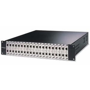 BL-89220ENT Enterasys MidSpan Power Hub BL89220ENT Power injector chassis ( rackmountable ) 2U 19-Inch (Refurbished)