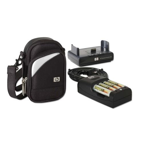 L1815A HP Digital Camera Recharge Kit Camera Starter Kit (Refurbished)