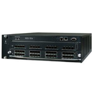 DS-C9216A-K9 Cisco MDS 9216A Fibre Channel Switch 16-Ports s 2Gbps (Refurbished)