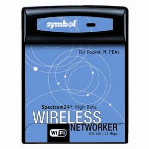 LA41371020WW Motorola LA4137 Wireless Networker Compact Flash Card CompactFlash Type I 11Mbps (Refurbished)
