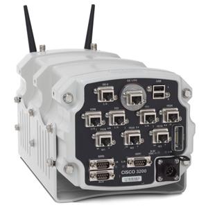 C3230TP-2WMIC-K9 Cisco 3230 MA Router With 2 Wireless MICS THERM PLATES (Refurbished)