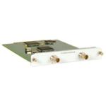 1200832L1 Adtran NetVanta Unchannelized T3 Wide Module 1 x T3 WAN Expansion Module (Refurbished)