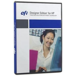 Q6641C HP EFI v.4.2 Designer Edition for HP M Complete Product 1 User Utility Standard (Refurbished)
