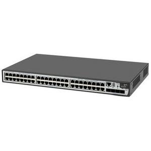 3CR17162TAA-91-US 3Com 48-Ports 10/100Mbps Stackable Ethernet 5500-EI Switch (Refurbished)