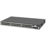 3CR17152TAA-91-US 3Com 5500-Si 52port Mngd 48x10/100bt 4xgb Sfp 1xrps Pwr Taa Switch (Refurbished)