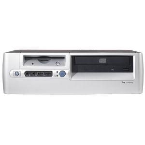 PB477A HP Business Desktop dc5000 Desktop Computer - Intel Pentium 4 2.80 GHz - Small Form Factor (Refurbished)