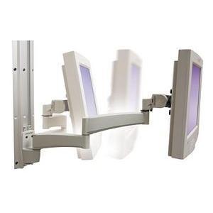 47-046-099 Ergotron Sliding Pivot 28lb