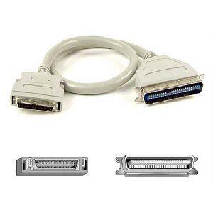 F2N962-10 Belkin Pro Series SCSI II Cable DB-50 Male Centronics Male 10ft