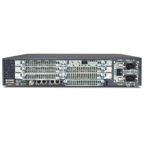 AS54XM-2T1-48-V Cisco As5400xm Voice Gateway 2t1 60 Dsp Ac Rps Ip+ Ios (Refurbished)