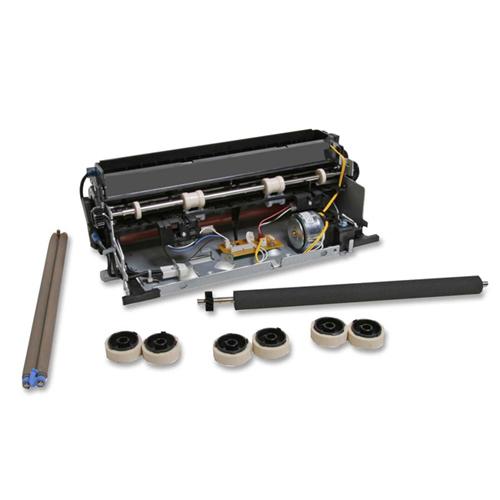 40X0100 IBM Usage Kit For Infoprint 1532, 1552 and 1572 Printer 300000 Page Fuser Unit, Charge Roll, Transfer Roll, Pickup Roller (Refurbished)