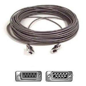A2N209-20 Belkin Modem Cable DB-9 (Male) DB-9 (Female) 20ft Shielded