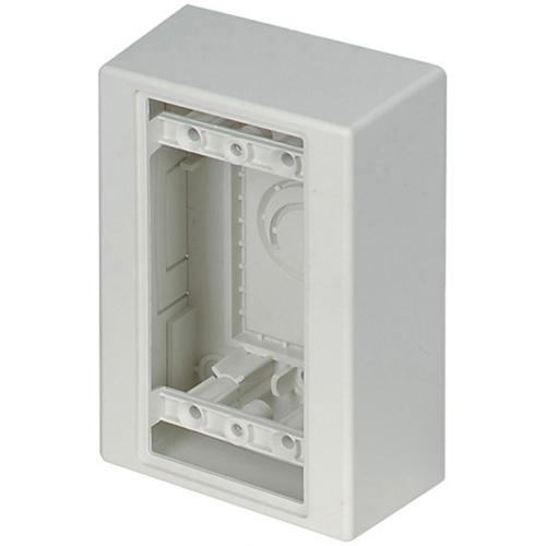 JPB650S Black Box Surface-Mount Box