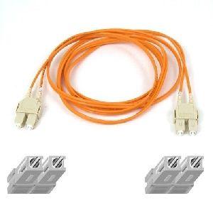 A2F20277-02 Belkin Patch Cable SC Multimode (Male) SC Multimode (Male) 2ft Fiber Optic Orange