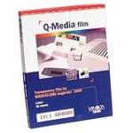 1730796-002 Konica Minolta Transparency Film Letter 8 1/2" x 11" 50 Sheet