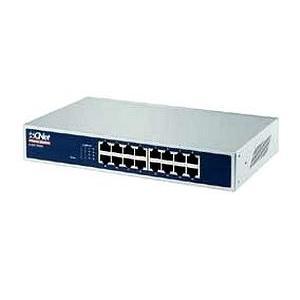 CSH-1600 CNet 16-Ports 10/100Mbps Fast Ethernet Switch 16 x 10/100Base-TX LAN (Refurbished)