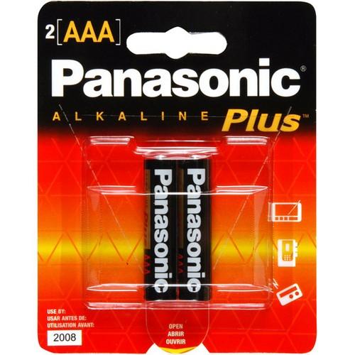 AM-4PA/2B Panasonic AAA-Size General Purpose Battery Pack Alkaline (Refurbished)