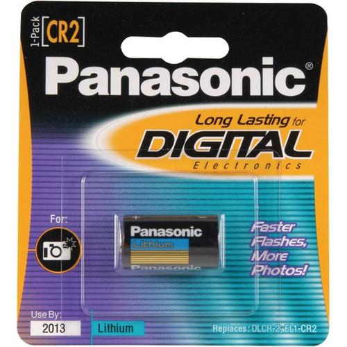 CR-2PA/1B Panasonic Cr2 Photo Battery (Refurbished)