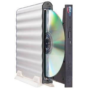 D-DW82-U2 Buslink 8x DVD+RW/CD 24x Hi-Speed USB 2.0 Slimline External Drive