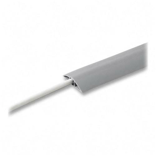 F8B023 Belkin Cord Concealer-Dark Gray 6'