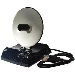 HWU8DD Hawking Hi-Gain USB 54MB/s Wireless-G IEEE 802.11b/g Dish Adapter (Refurbished)