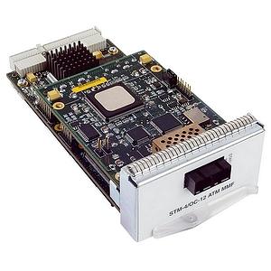 OC12-MM_I/O Juniper 1-Port OC-12/STM-4 POS I/O Module (Refurbished)