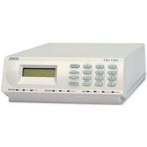 1202129L2#GOV Adtran TSU 120 Modular T1/Fractional T1 CSU/DSU with Embedded SNMP T1 CSU/DSU 1 x M/34 V.35, 2 x RJ-48C DSX-1 (Refurbished)