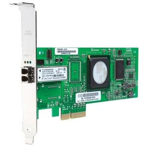 AD167A HP Single-Port 4Gbps Fiber Channel PCI-X 2.0 Host Bus Network Adapter