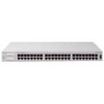 AL2012D34 Nortel BayStack 470-48T 48-Ports 10/100Base-TX Plus 2 GBIC Switch 1U Stackable (Refurbished)