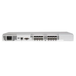 A7987A HP Storageworks 4/16 Fibre Channel Power Pack SAN Switch Cascadable (Refurbished)